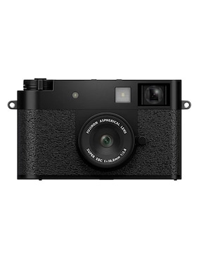 Cámara long zoom Fujifilm modelo X-Half 16.4 megapíxeles