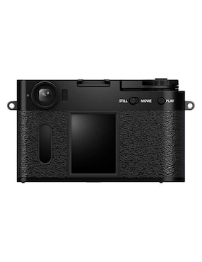 Cámara long zoom Fujifilm modelo X-Half 16.4 megapíxeles