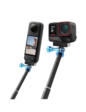 Adaptador y montura para cámara carol accesorios Insta360 Base Magnética Liberación Rápida
