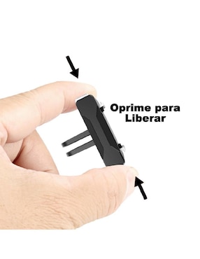 Adaptador y montura para cámara carol accesorios Insta360 Base Magnética Liberación Rápida