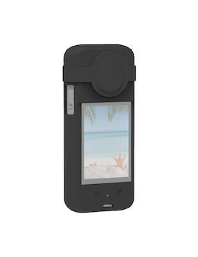Funda para action cámara carol accesorios para X3