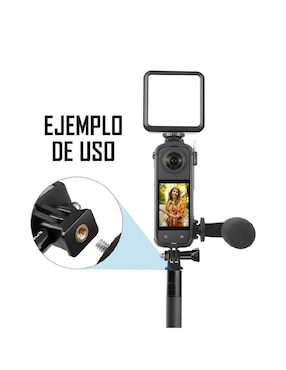 Acc cámara de acción carol accesorios Insta360 X4