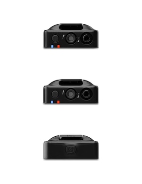 Micrófono estéreo Lavalier inalámbrica Rode Gen 3