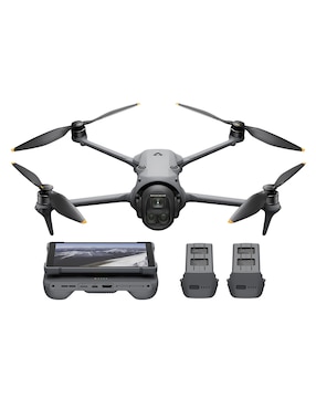Dron Dji modelo Mavic 4 Pro 512GB Creator Combo( RC Pro 2) 4K/UHD 46 min de vuelo