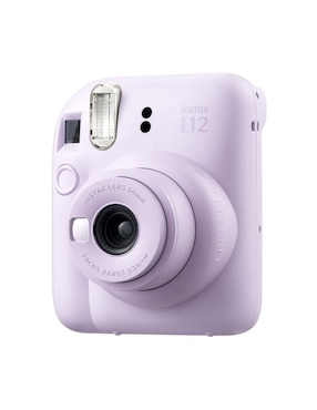 Cámara instantánea Fujifilm mini 12 mochila