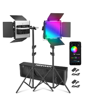 Set paneles Neewer RGB660 PRO II