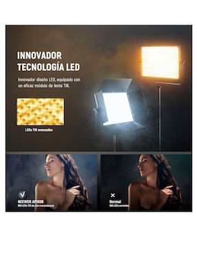 Reflector de luz para foto Neewer AP100B