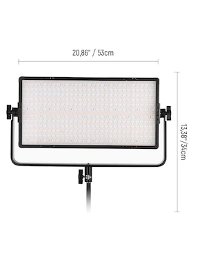 Reflector de luz para foto Neewer AP100B