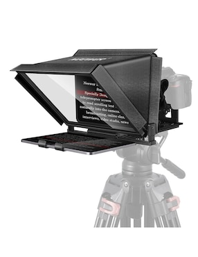 Kit accesorios para cámara Neewer Teleprompter
