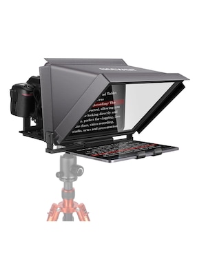 Kit accesorios para cámara Neewer Teleprompter