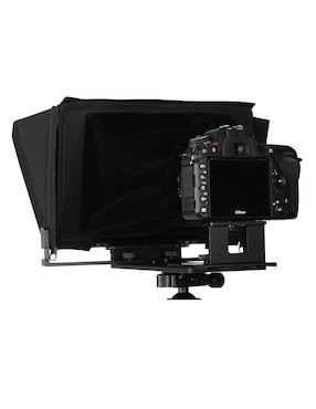 Kit accesorios para cámara Neewer Teleprompter