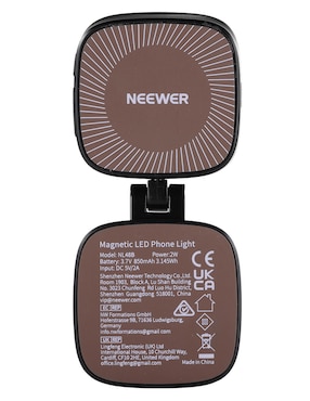 Lámpara LED para celular Neewer