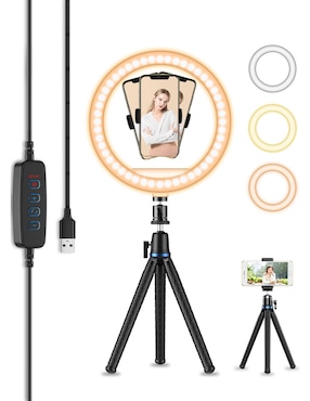 Aro de luz Ground Electronics