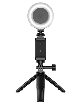 Aro de luz Ground Electronics de plástico para celular