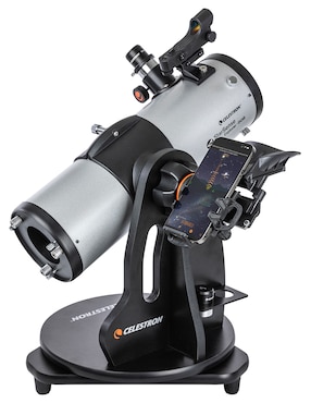 Telescopio monocular reflector Celestron modelo Startense Explorer 114mm Dobson