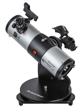 Telescopio monocular reflector Celestron modelo Startense Explorer 114mm Dobson