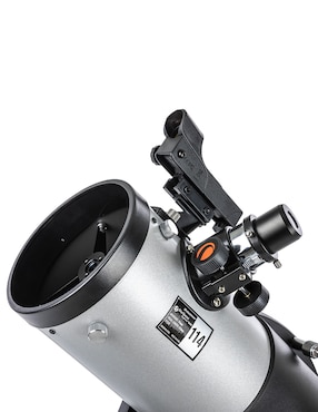 Telescopio monocular reflector Celestron modelo Startense Explorer 114mm Dobson
