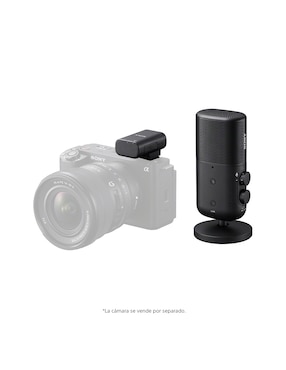 Micrófono de transmisión inalámbrica Sony ECM-S1
