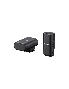 Micrófono de transmisión inalámbrica Sony ECM-W3S