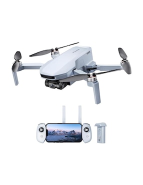 Dron Potensic modelo Atom SE Standard Kit 4K/UHD 31 min de vuelo