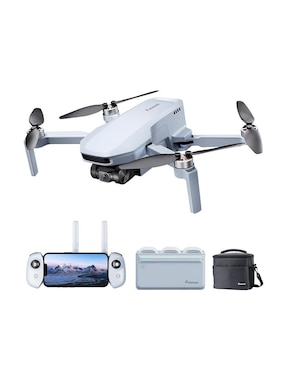 Dron Potensic modelo Atom SE Fly More Combo 4K/UHD 31 min de vuelo