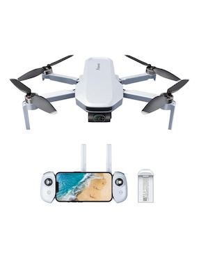 Dron Potensic modelo ATOM Standard Kit 4K/UHD 32 min de vuelo