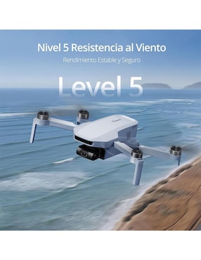Dron Potensic modelo ATOM Standard Kit 4K/UHD 32 min de vuelo