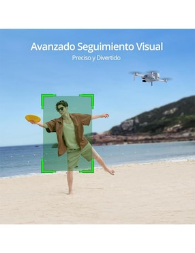 Dron Potensic modelo Atom Fly More Combo 4K/UHD 32 min de vuelo