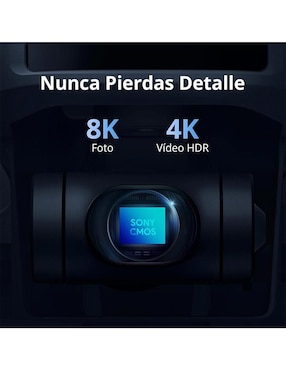 Dron Potensic modelo Atom 2 Fly More Combo 4K/UHD 32 min de vuelo