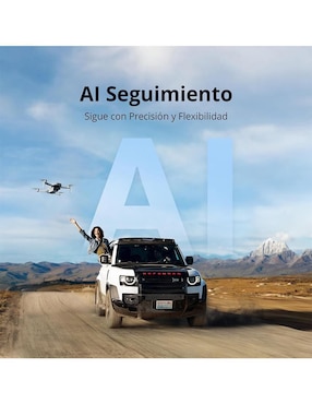 Dron Potensic modelo Atom 2 Fly More Combo 4K/UHD 32 min de vuelo