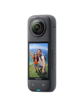 Cámara de acción Insta360 X4 Bundle 8k