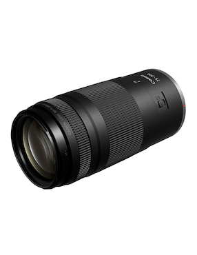 Lente zoom telefoto Canon modelo RF75-300mm 58 mm f/4.5-6 para cámara Canon serie EOS R