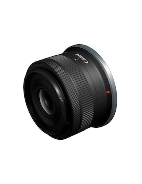 Lente zoom angular Canon modelo RFS10-18 IS STM 49 mm f / 4.5 para cámara Canon serie EOS R