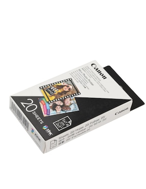 Kit papel y tinta Canon