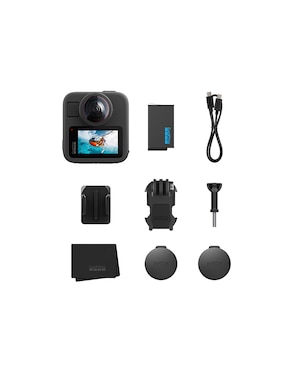 Cámara de acción GoPro MAX 2 CHDHZ-311-RW 8K