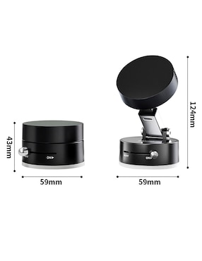 Soporte para celular Ground Electronics