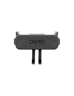 Accesorio cámara de acción Dji Osmo Dual-Direction Quick-Release Foldable Adapter Mount