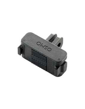 Accesorio cámara de acción Dji Osmo Dual-Direction Quick-Release Foldable Adapter Mount