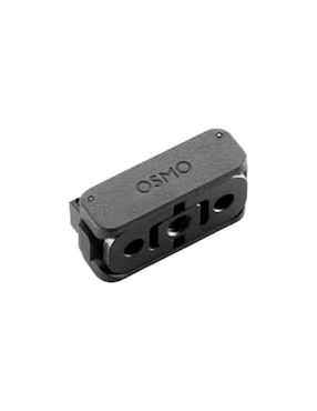 Accesorio cámara de acción Dji Osmo Dual-Direction Quick-Release Foldable Adapter Mount