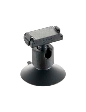 Accesorio cámara de acción Dji Osmo Dual-Direction Quick-Release Foldable Adapter Mount
