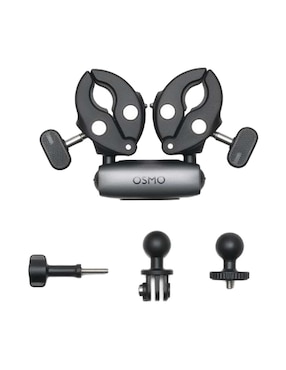 Accesorio cámara de acción Dji Osmo Dual Heavy-Duty Clamp