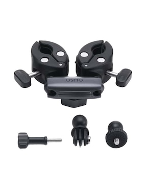 Accesorio cámara de acción Dji Osmo Dual Heavy-Duty Clamp