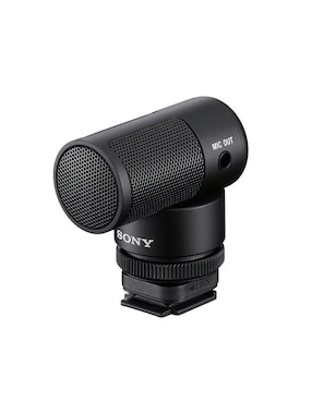 Micrófono portátil inalámbrico Sony ECM-G1
