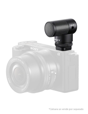 Micrófono portátil inalámbrico Sony ECM-G1