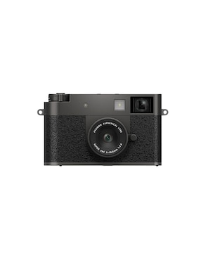Cámara Long Zoom Fujifilm modelo X Half 16.4 megapíxeles