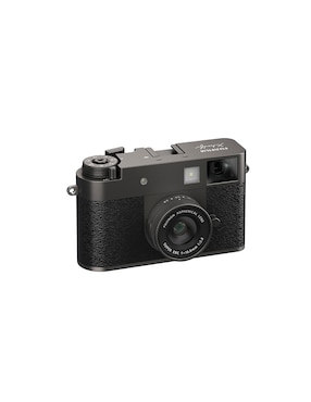 Cámara Long Zoom Fujifilm modelo X Half 16.4 megapíxeles