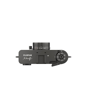 Cámara Long Zoom Fujifilm modelo X Half 16.4 megapíxeles