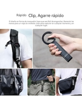 Tripie de aluminio Xtellar