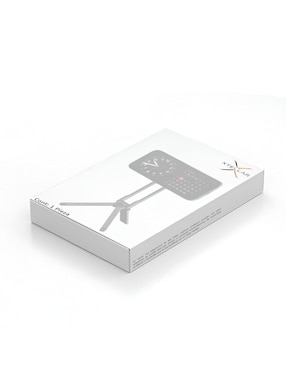 Tripie de aluminio Xtellar