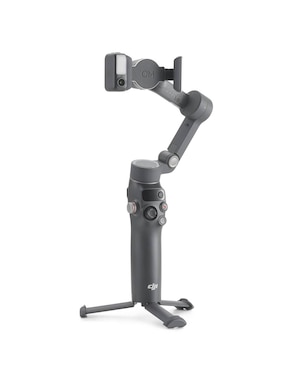 Estabilizador compatible con smartphone DJI modelo Osmo Mobile 8